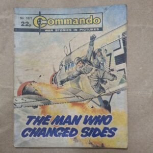 THE MAN WHO CHANGED SIDES