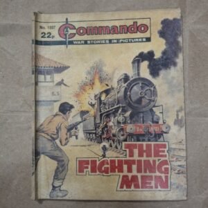 THE FIGHTING MEN