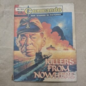 KILLERS FROM NOWWHERE