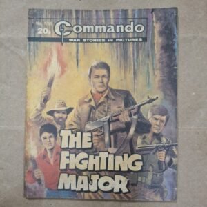 THE FIGHTING MAJOR