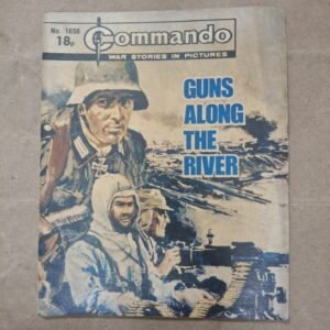 GUNS ALONG THE RIVER