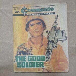 THE GOOD SOLDIER