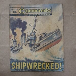SHIPWRECKED