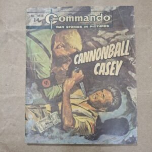 CANNONBALL CASEY