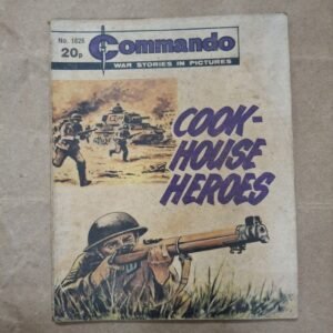 COOK HOUSE HEROES