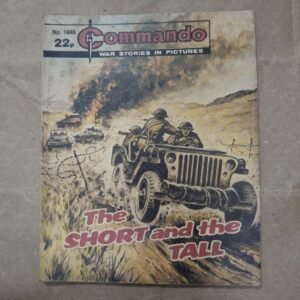 THE SHORT AND THE TALL