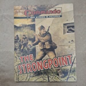 THE STRONGPOINT