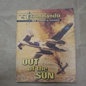 THE OUT OF THE SUN
