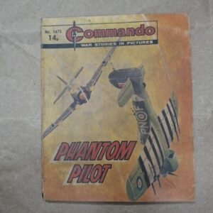 PHANTOM PILOT