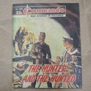 THE HUNTER AND THE HAUNTED