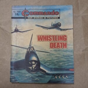 WHISTLING DEATH