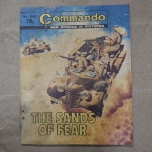 THE SANDS OF FEAR