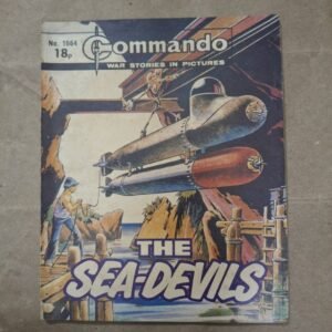 THE SEA DEVILS