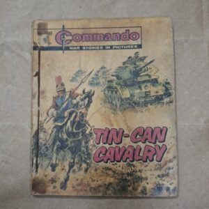 TIN CAN CAVALRY