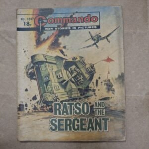RATSO AND THE SERGEANT