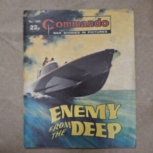 ENEMY FROM THE DEEP