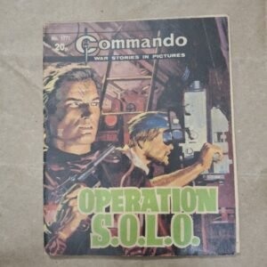 OPERATION S O L O