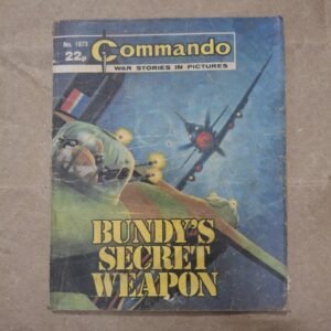 BANDY,S SECRET WEAPON