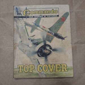 TOP COVER