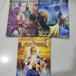 SIKH COMICS
