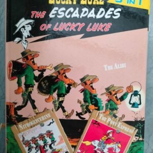 LUCKY LUKE