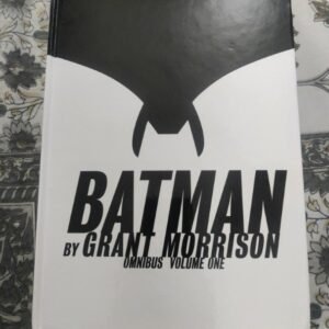 BATMAN BY GRANT MORRISON
